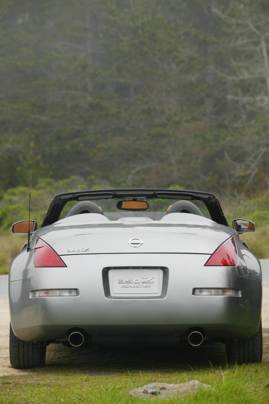  Nissan 350Z 2003 года  (фото 77 из 103)